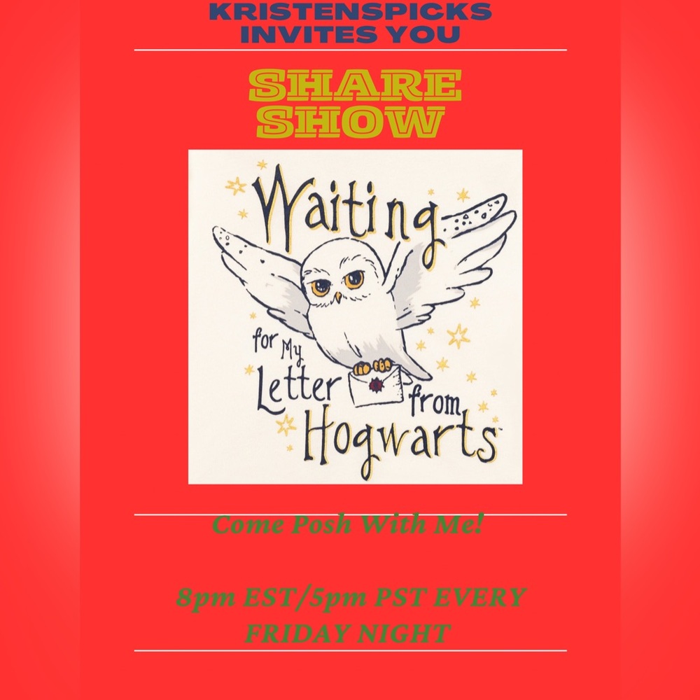 KristensPicks Share Show Flyers